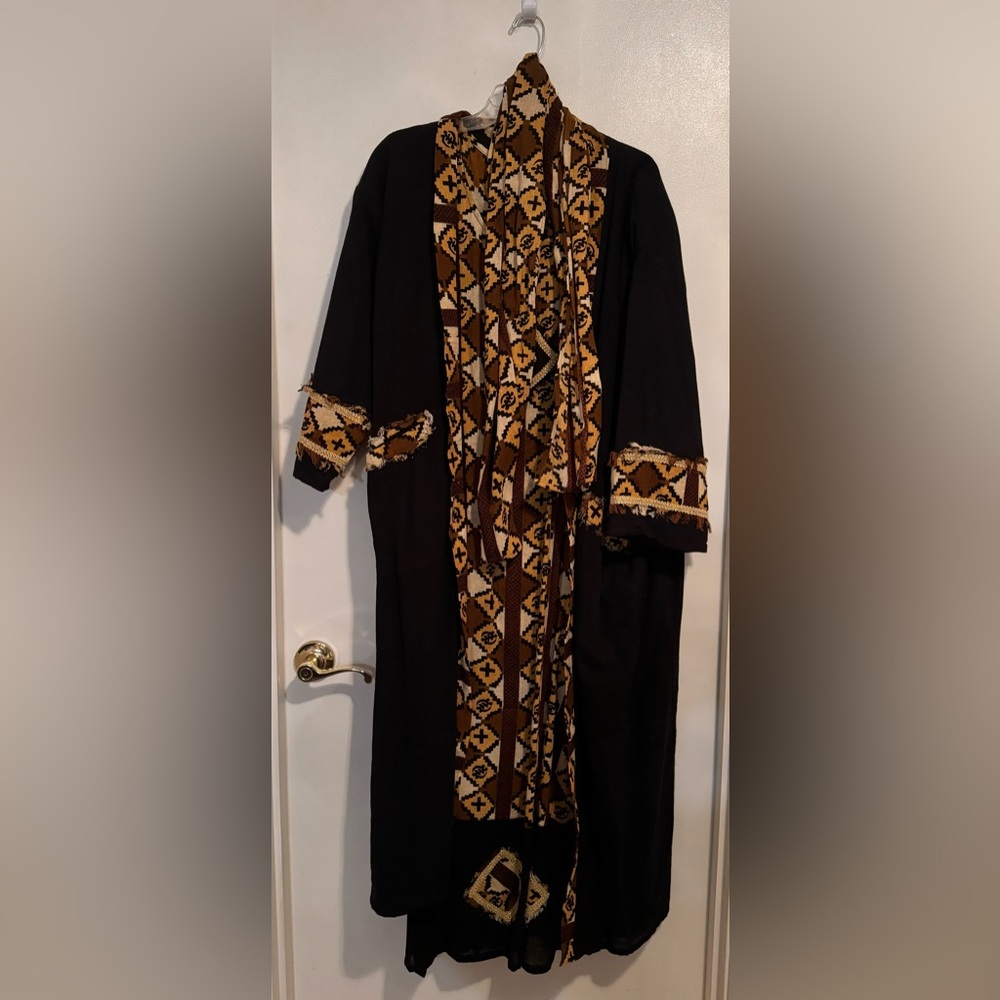Shermarke three-piece outfit